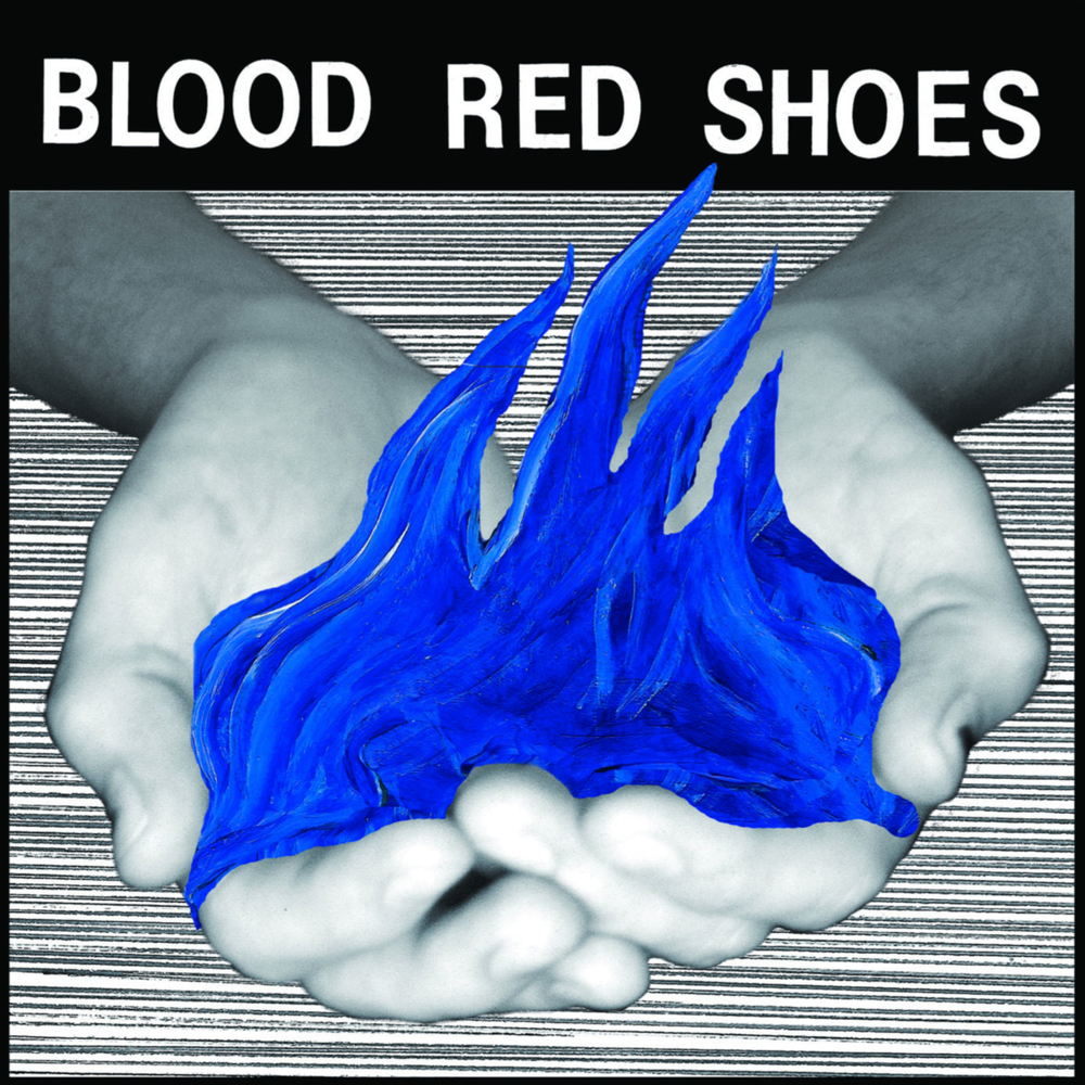 Blood Red Shoes - Follow The Lines - Tekst piosenki, lyrics - teksciki.pl