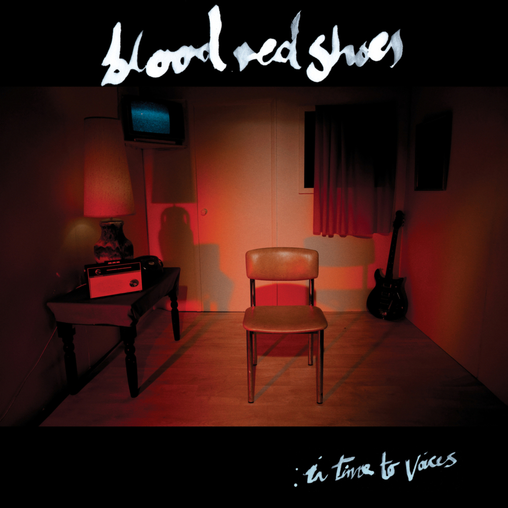 Blood Red Shoes - Lost Kids - Tekst piosenki, lyrics - teksciki.pl