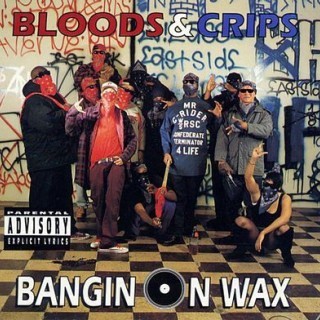 Bloods & Crips - Crip Crip Crip - Tekst piosenki, lyrics - teksciki.pl