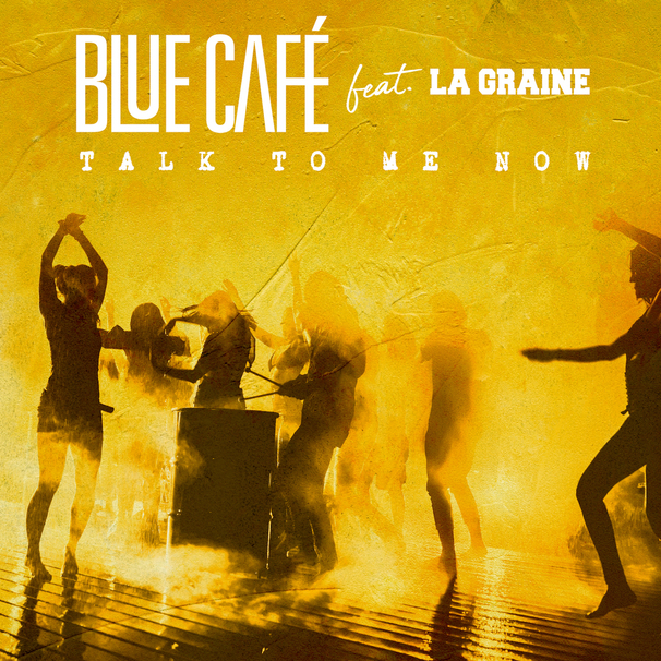 Blue Cafe - Talk To Me Now - Tekst piosenki, lyrics - teksciki.pl