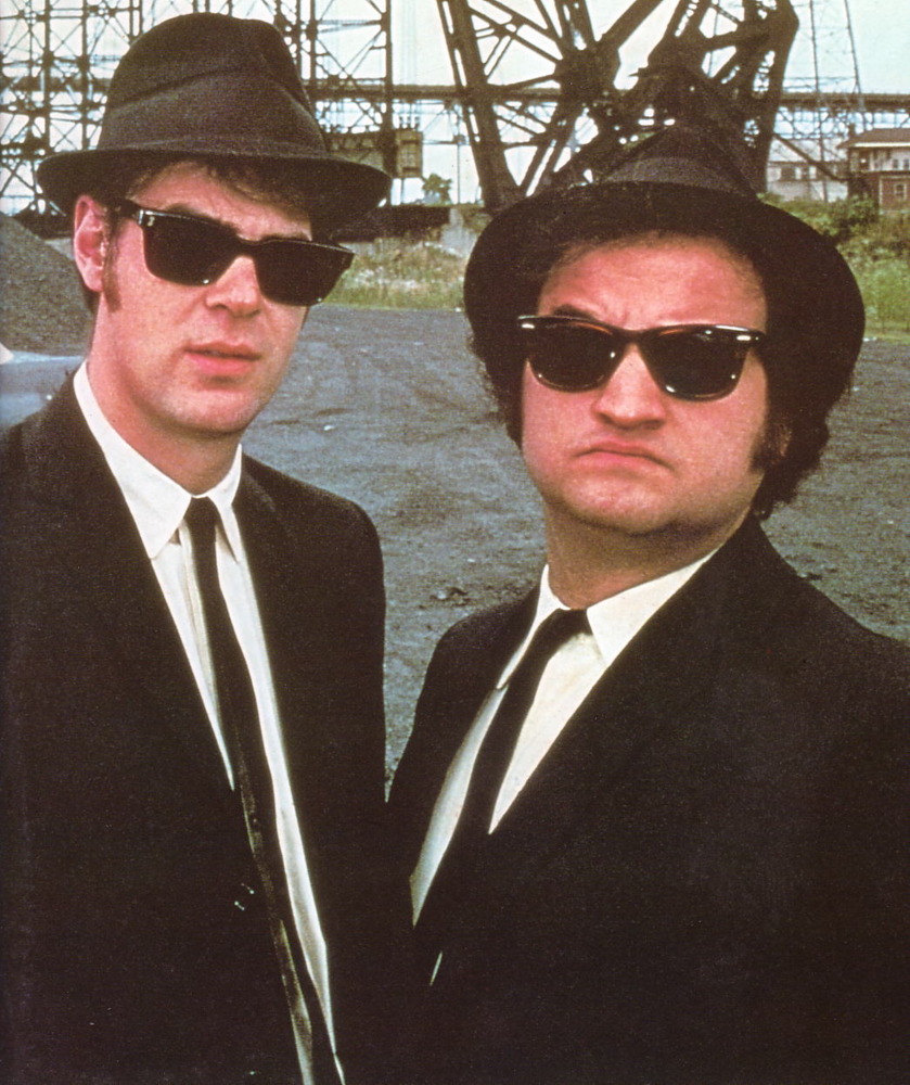 Blues Brothers - Minnie the Moocher - Tekst piosenki, lyrics - teksciki.pl