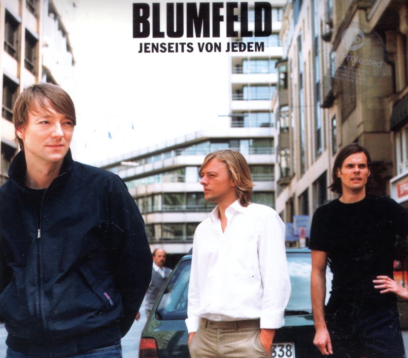 Blumfeld - Alles macht weiter - Tekst piosenki, lyrics - teksciki.pl