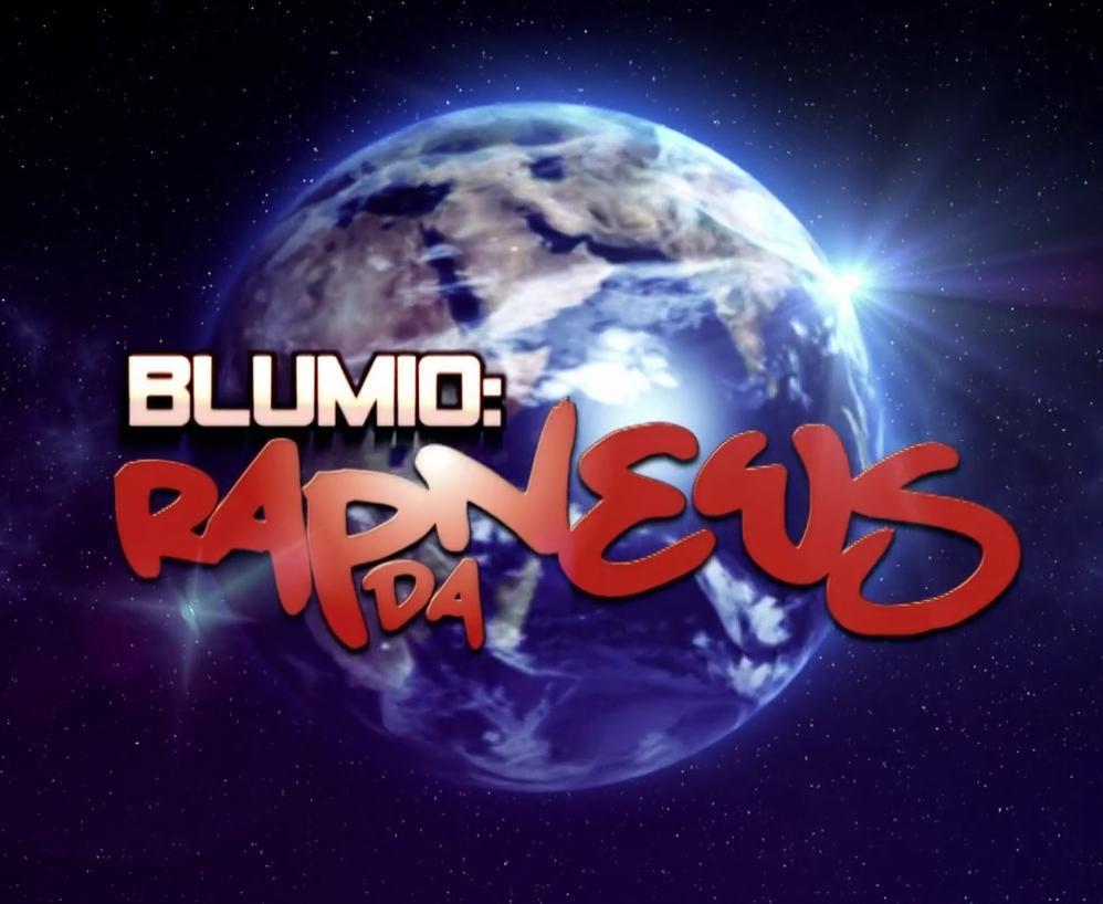 Blumio - Rap da News! Episode 153 - Tekst piosenki, lyrics - teksciki.pl