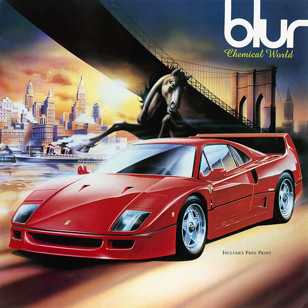 Blur - Chemical World - Tekst piosenki, lyrics - teksciki.pl
