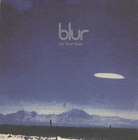 Blur - On Your Own - Tekst piosenki, lyrics - teksciki.pl