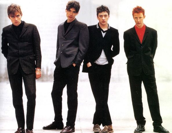 Blur - The Outsider - Tekst piosenki, lyrics - teksciki.pl