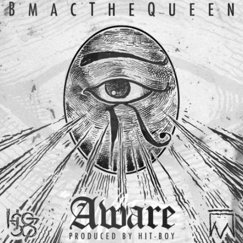 BMac the Queen - Aware - Tekst piosenki, lyrics - teksciki.pl