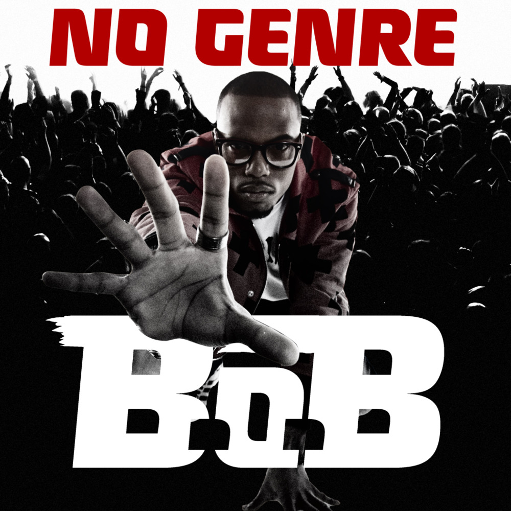 B.o.B - Attraction - Tekst piosenki, lyrics - teksciki.pl