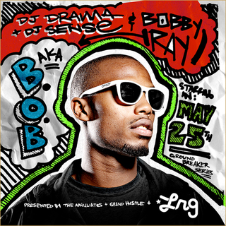 B.o.B - B Is For B.o.B - Tekst piosenki, lyrics - teksciki.pl