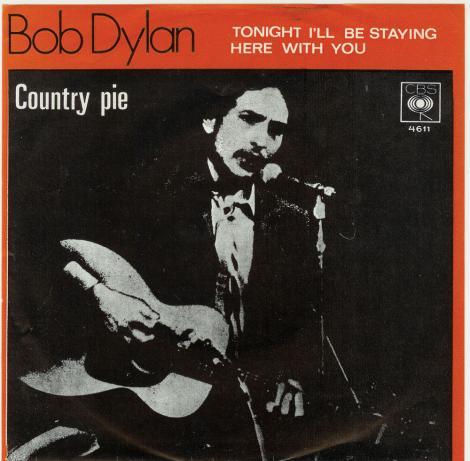 Bob Dylan - Country Pie - Tekst piosenki, lyrics - teksciki.pl