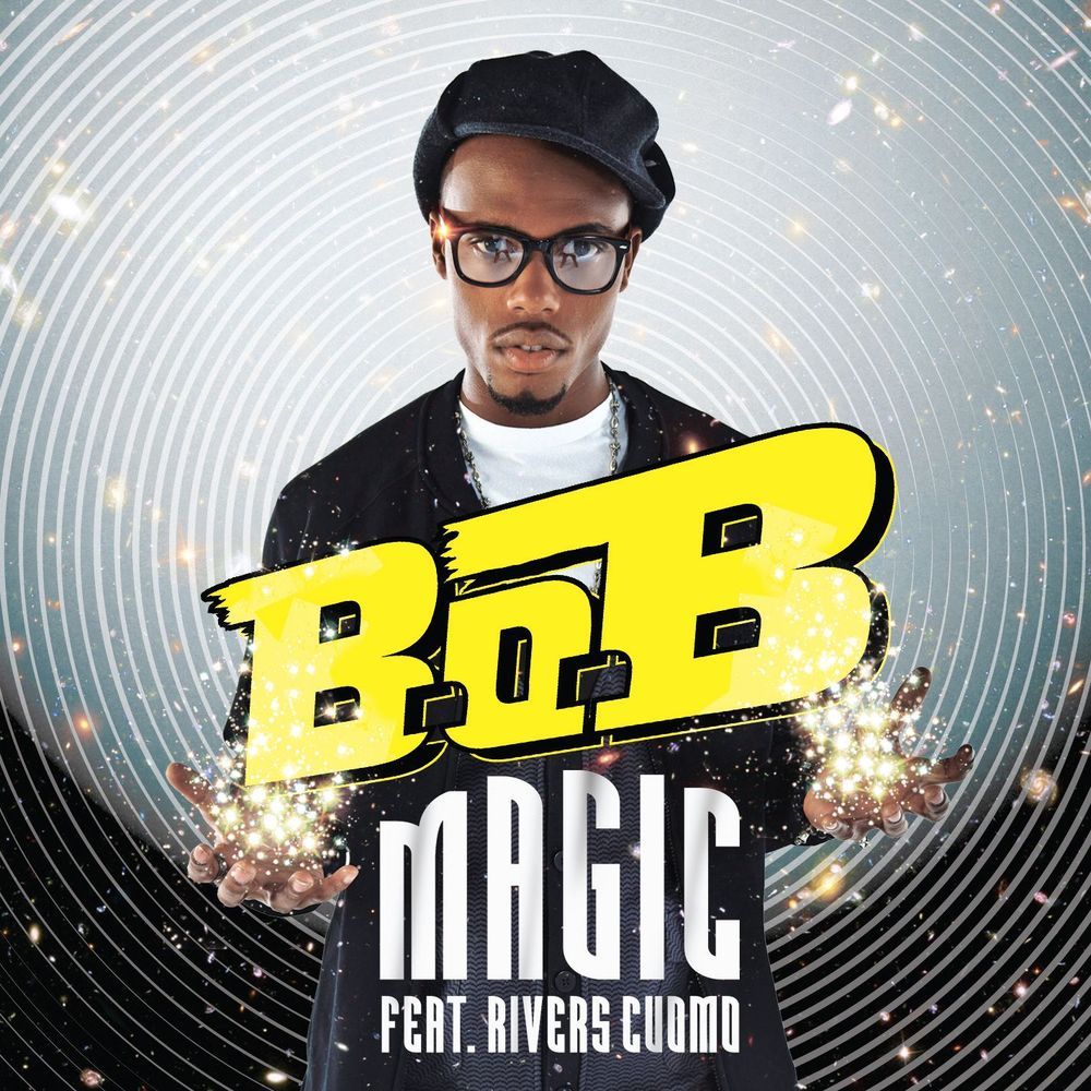 B.o.B - Magic - Tekst piosenki, lyrics - teksciki.pl