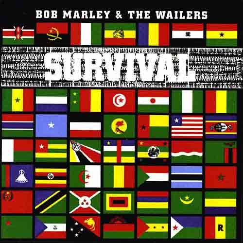 Bob Marley - Africa Unite - Tekst piosenki, lyrics - teksciki.pl