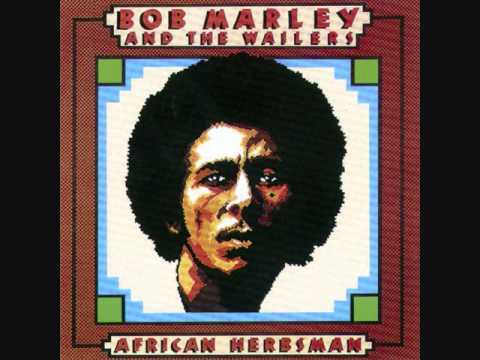 Bob Marley & The Wailers - African Herbsman - Tekst piosenki, lyrics - teksciki.pl