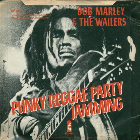 Bob Marley & The Wailers - Punky Reggae Party - Tekst piosenki, lyrics - teksciki.pl