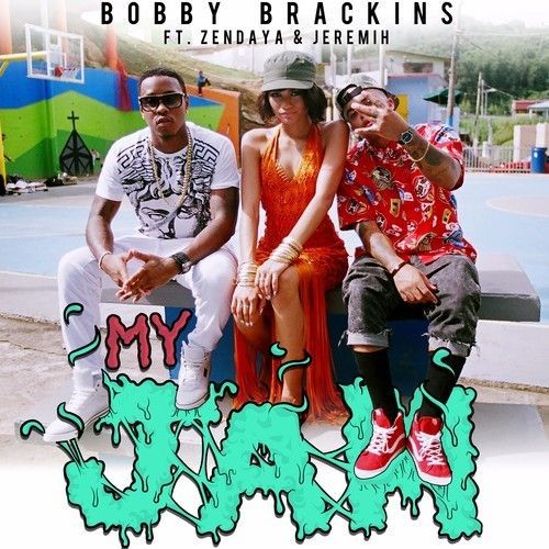 Bobby Brackins - My Jam - Tekst piosenki, lyrics - teksciki.pl