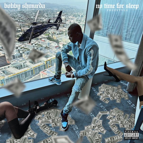 Bobby Shmurda - No Time For Sleep (Freestyle) - Tekst piosenki, lyrics - teksciki.pl