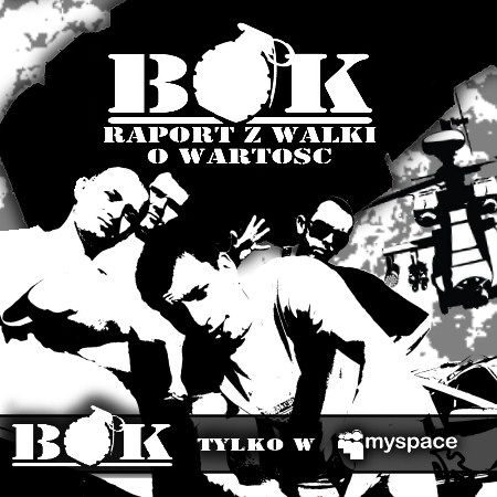 B.O.K. - Mamy cel - Tekst piosenki, lyrics - teksciki.pl
