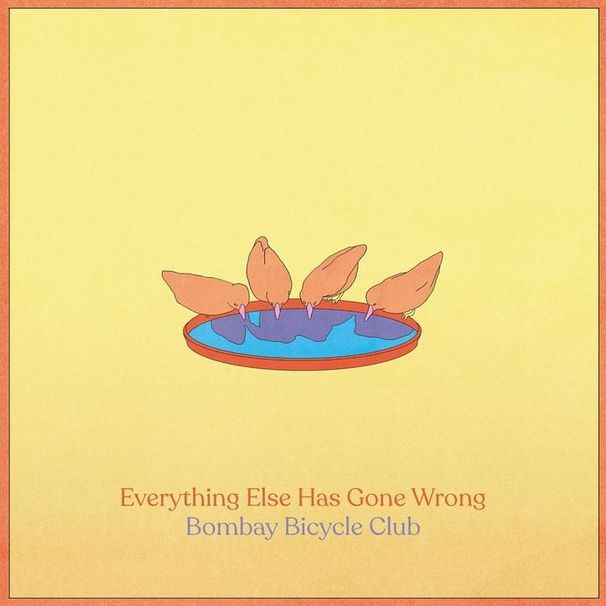 Bombay Bicycle Club - Eat, Sleep, Wake (Nothing But You) - Tekst piosenki, lyrics - teksciki.pl