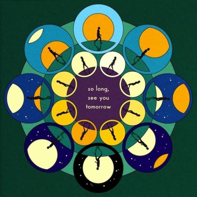 Bombay Bicycle Club - Luna - Tekst piosenki, lyrics - teksciki.pl