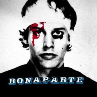 Bonaparte - 3 minutes in the brain of bonaparte - Tekst piosenki, lyrics - teksciki.pl