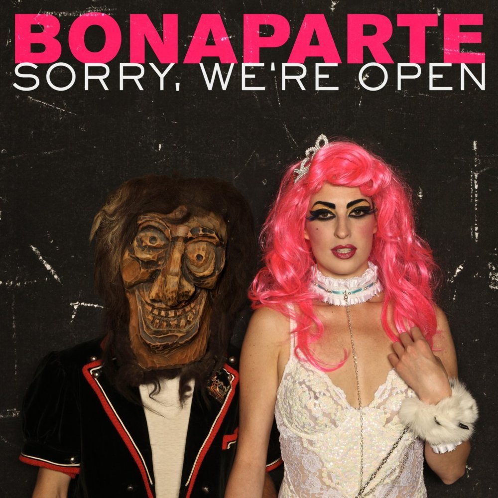 Bonaparte - 40°51'42.94 S 173°00'46.63 W - Tekst piosenki, lyrics - teksciki.pl