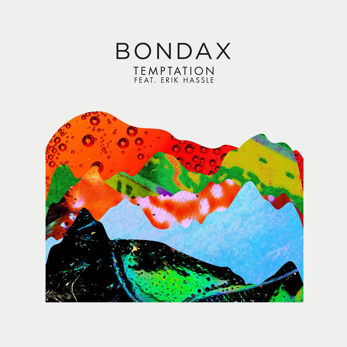 Bondax - Temptation - Tekst piosenki, lyrics - teksciki.pl