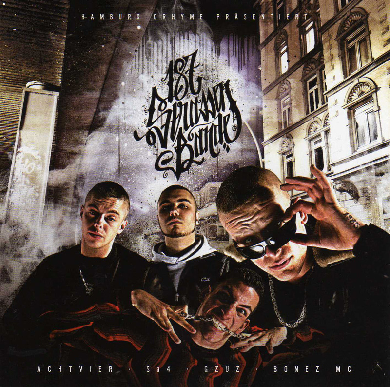 Bonez MC - Lebenslänglich - Tekst piosenki, lyrics - teksciki.pl