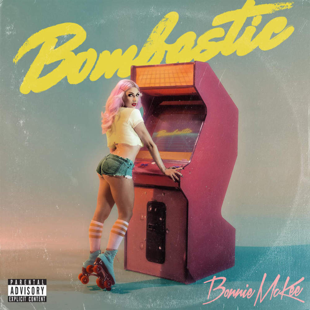 Bonnie McKee - Bombastic - Tekst piosenki, lyrics - teksciki.pl