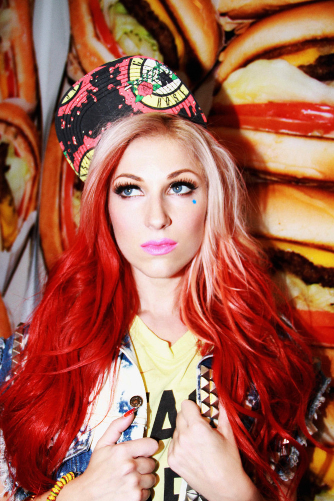 Bonnie McKee - Good Day 4 Love - Tekst piosenki, lyrics - teksciki.pl