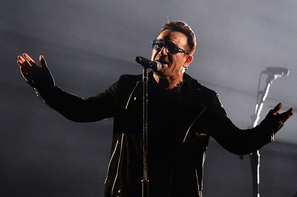 Bono - Bono , U2 - LET YOUR LOVE BE KNOWN - Tekst piosenki, lyrics - teksciki.pl