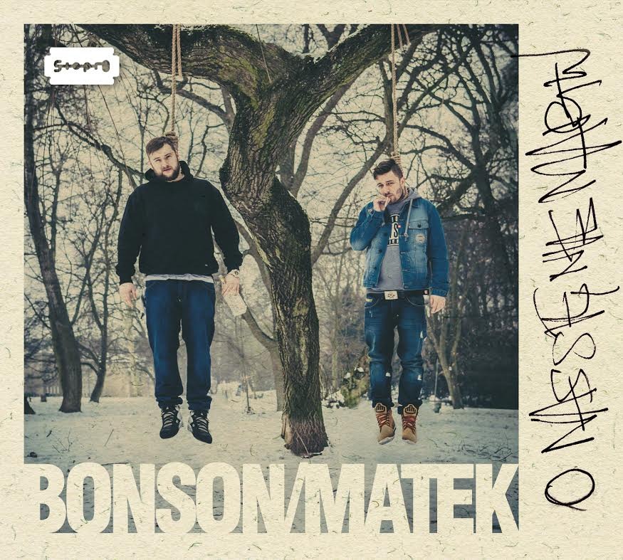 Bonson/Matek - Haj$, flota - Tekst piosenki, lyrics - teksciki.pl