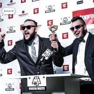 Bonson/Matek - Nie wiem co to pokora - Tekst piosenki, lyrics - teksciki.pl