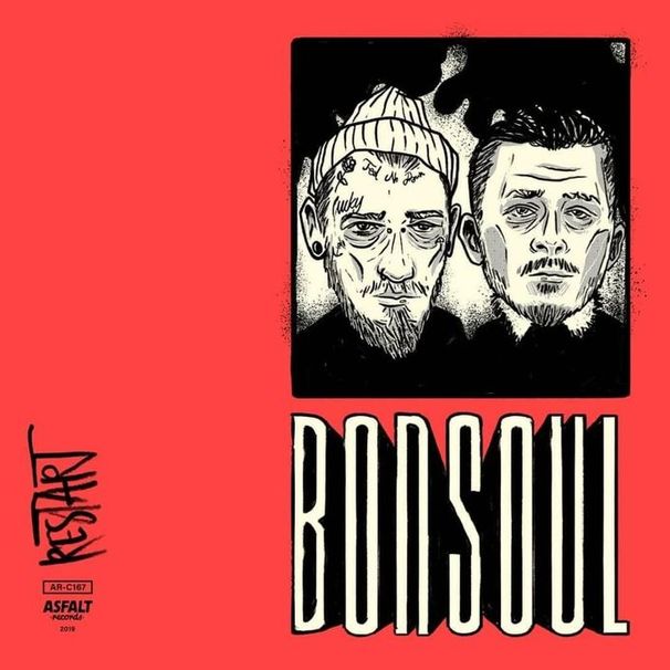 BonSoul - Czarny PR - Tekst piosenki, lyrics - teksciki.pl