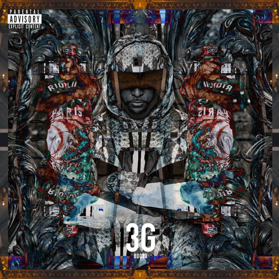 Booba - 3G - Tekst piosenki, lyrics - teksciki.pl