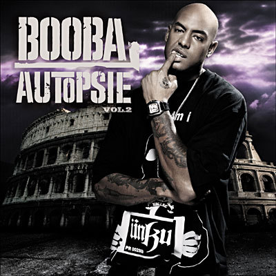 Booba - Boulbi (Freestyle) - Tekst piosenki, lyrics - teksciki.pl