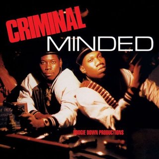 Boogie Down Productions - Criminal Minded - Tekst piosenki, lyrics - teksciki.pl