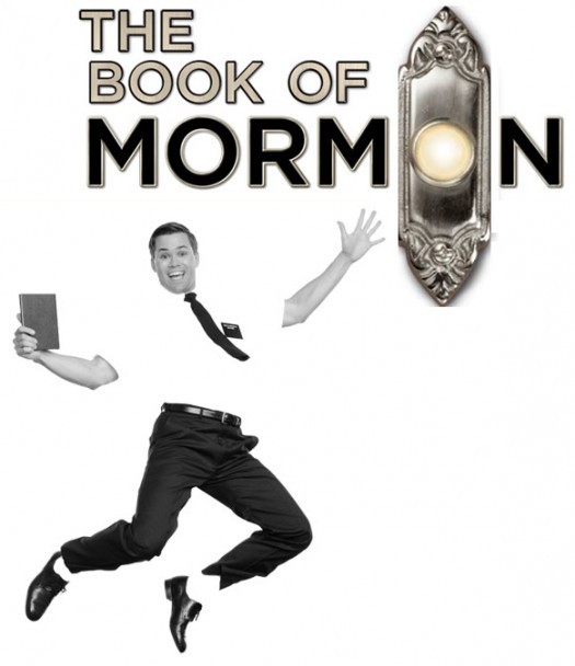 Book of Mormon - Two By Two - Tekst piosenki, lyrics - teksciki.pl