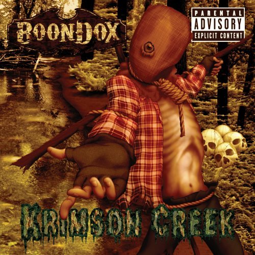 Boondox - Cold Cruel World - Tekst piosenki, lyrics - teksciki.pl