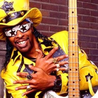 Bootsy Collins - Love Gangsta - Tekst piosenki, lyrics - teksciki.pl