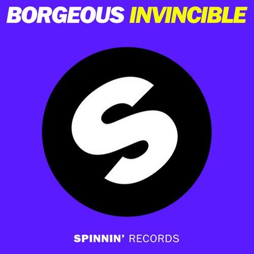 Borgeous - Invincible - Tekst piosenki, lyrics - teksciki.pl