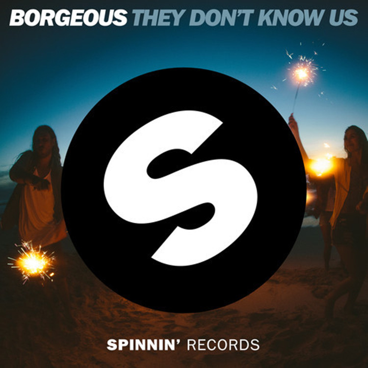 Borgeous - They Don't Know Us - Tekst piosenki, lyrics - teksciki.pl