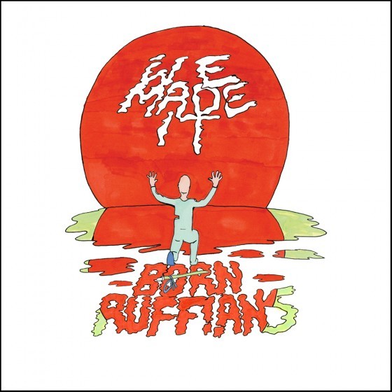 Born Ruffians - We Made It - Tekst piosenki, lyrics - teksciki.pl