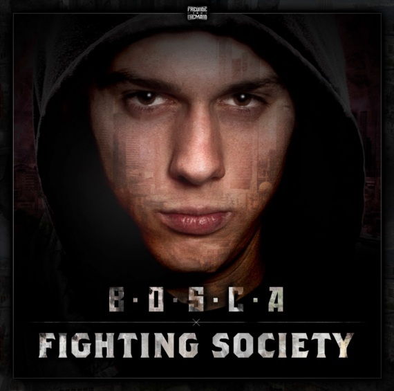 Bosca - Intro (Fighting Society) - Tekst piosenki, lyrics - teksciki.pl