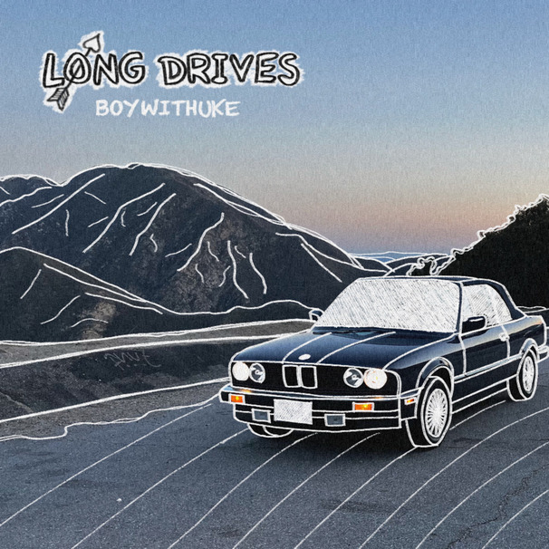 BoyWithUke - Long Drives - Tekst piosenki, lyrics - teksciki.pl