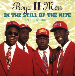 Boyz II Men - In The Still Of The Night (I'll Remember) - Tekst piosenki, lyrics - teksciki.pl