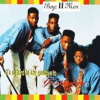 Boyz II Men - It's So Hard to Say Goodbye to Yesterday - Tekst piosenki, lyrics - teksciki.pl