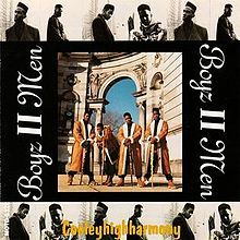 Boyz II Men - Uhh Ahh (original version) - Tekst piosenki, lyrics - teksciki.pl