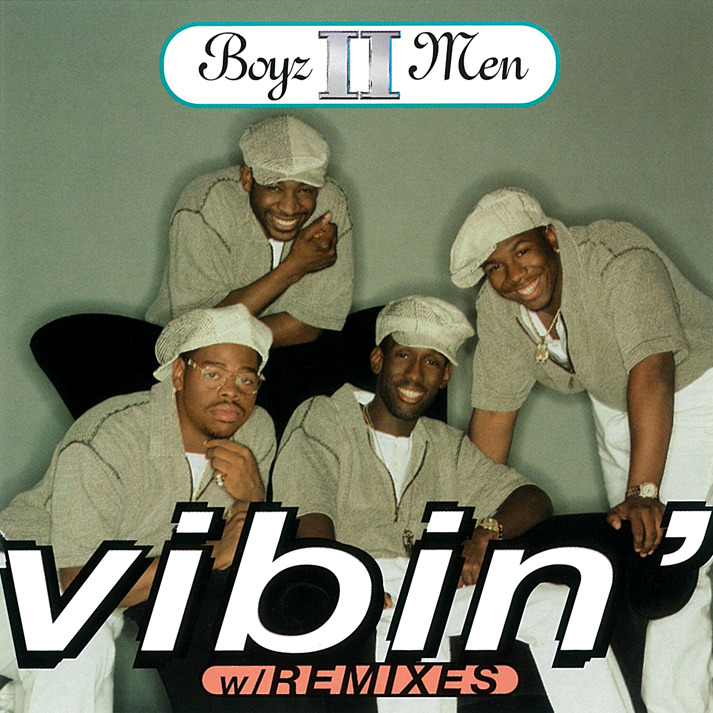 Boyz II Men - Vibin' - Tekst piosenki, lyrics - teksciki.pl