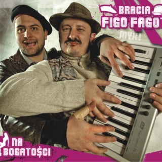 Bracia Figo Fagot - A gdybym zgolił wąs - Tekst piosenki, lyrics - teksciki.pl