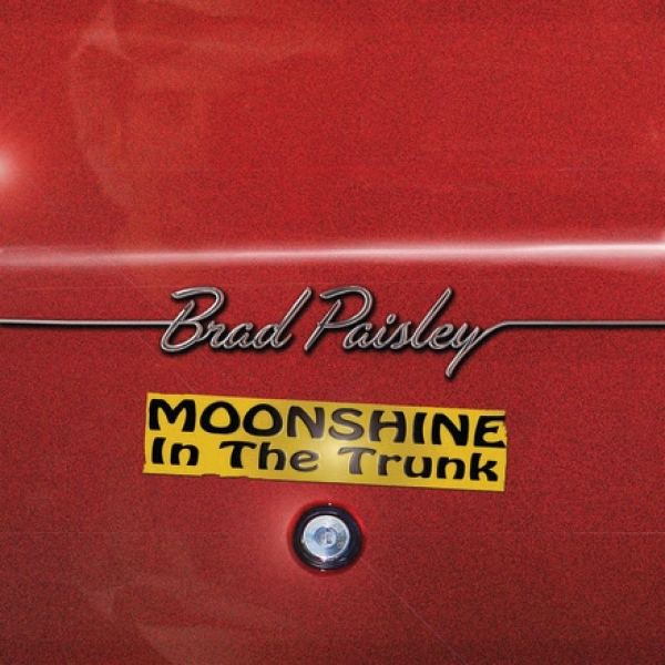 Brad Paisley - Moonshine in the Trunk - Tekst piosenki, lyrics - teksciki.pl